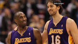 CNNE 1077627 - pau gasol sobre kobe bryant- me enseno a ser mejor lider