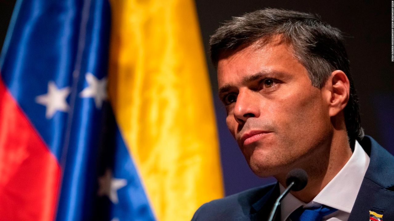 CNNE 1077839 - leopoldo lopez estuvo preso dos anos en venezuela