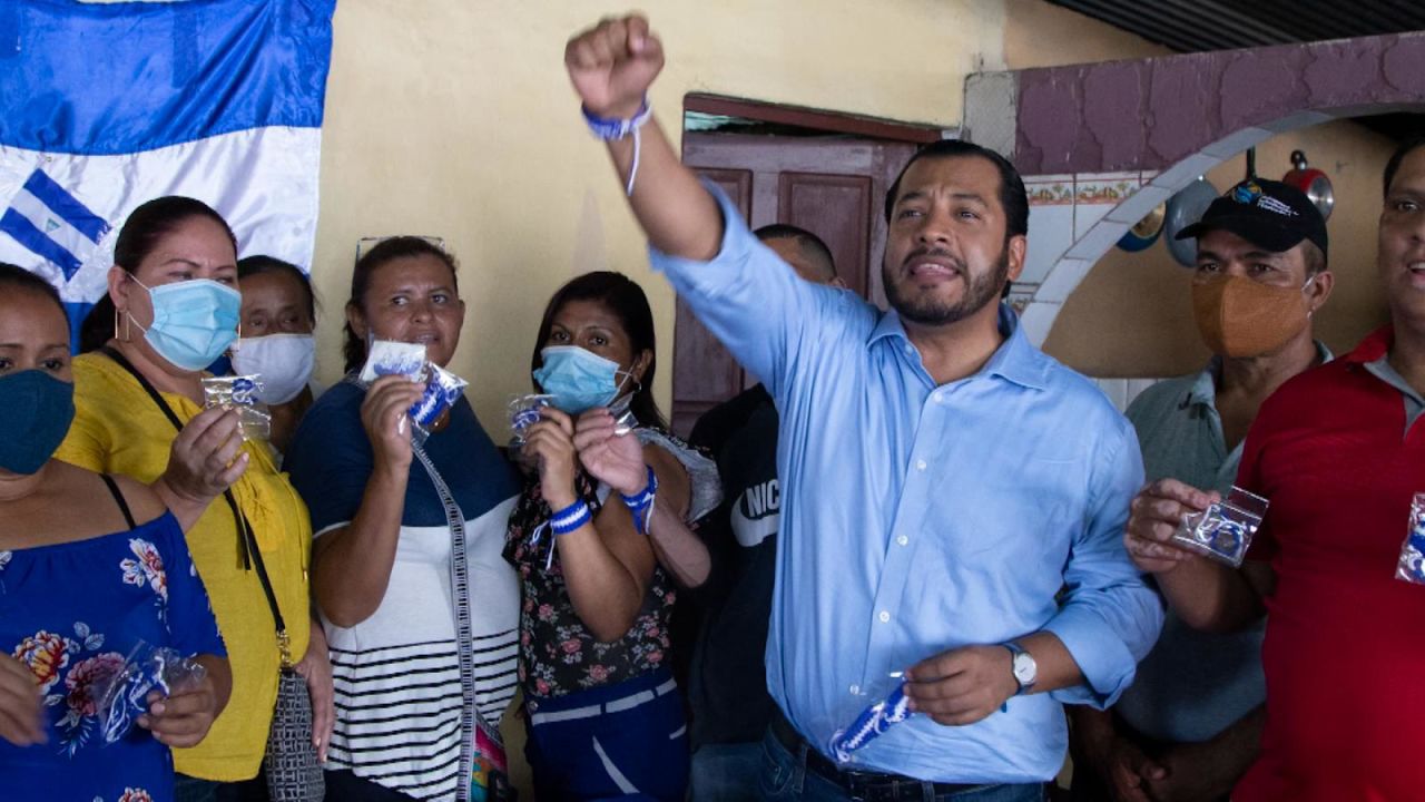 CNNE 1078555 - denuncian tortura a opositor nicaraguense felix maradiaga