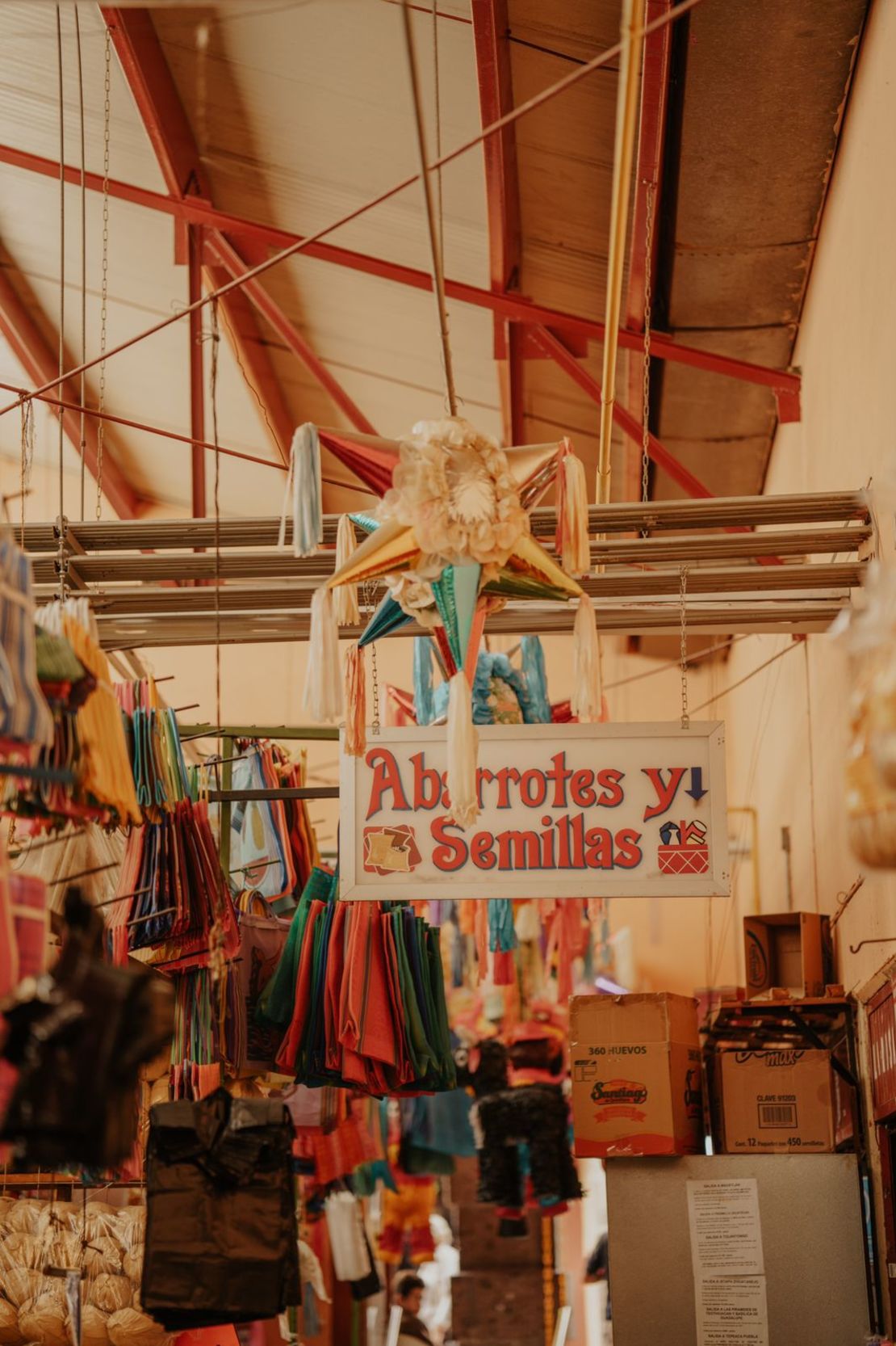 Artesanías en San Miguel de Allende. Foto: Alexia Uriarte @aleuriarte