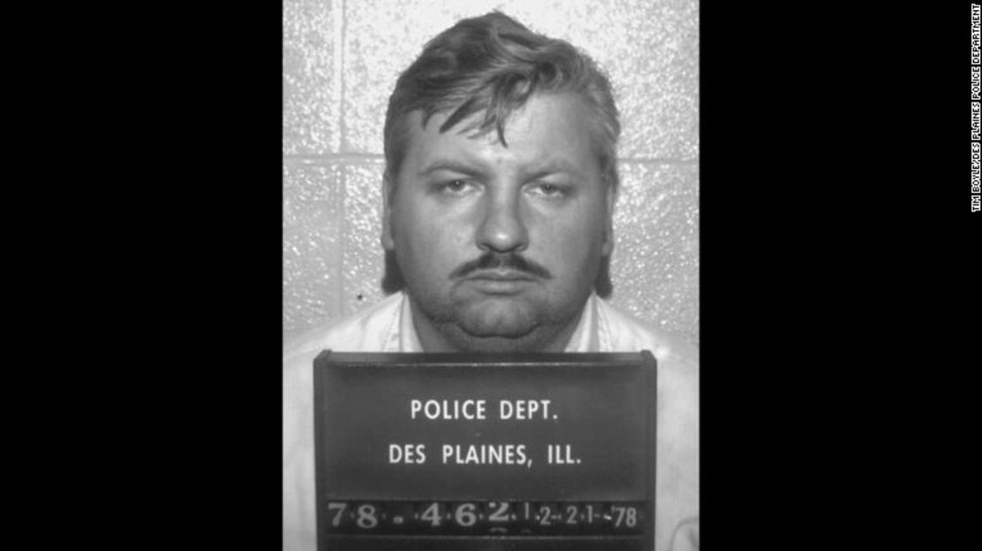 John Wayne Gacy