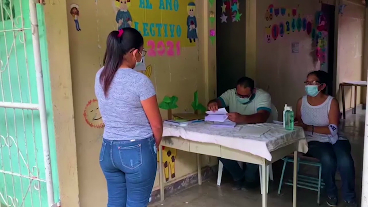 CNNE 1078912 - campana "muda y sorda" en las elecciones de nicaragua