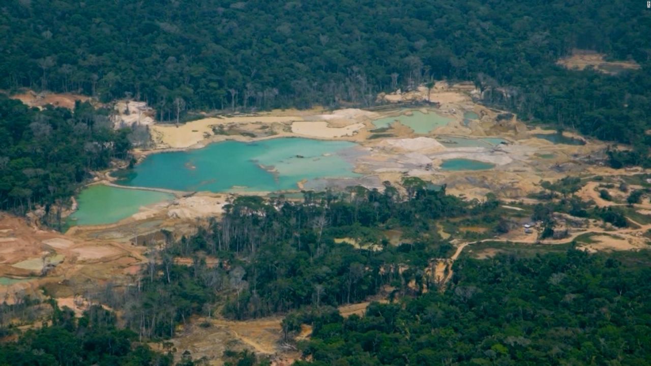 CNNE 1079288 - despiertan gran preocupacion incendios en el amazonas