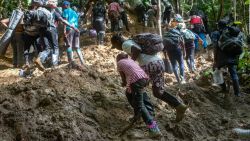 CNNE 1079368 - el camino de los migrantes haitianos que atraviesan colombia