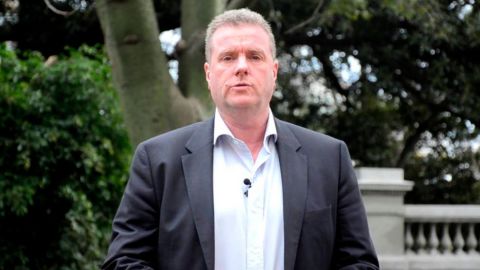 Gerardo Milman, diputado nacional por Juntos en la Provincia de Buenos Aires.