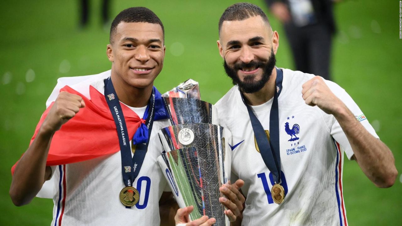 CNNE 1080343 - la polemica protagoniza en titulo de la liga de naciones