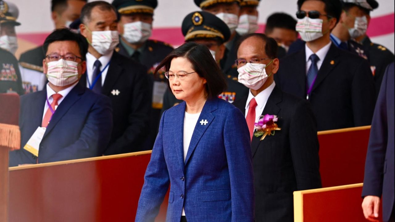 CNNE 1080361 - tension entre china y taiwan preocupa al mundo