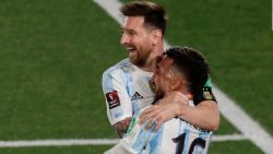 CNNE 1080371 - messi y argentina brillaron en la ultima fecha de las eliminatorias sudamericanas