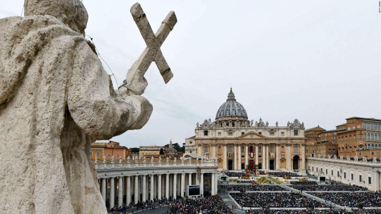 CNNE 1081236 - vaticano chipre