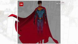 CNNE 1081703 - el hijo de superman es bisexual