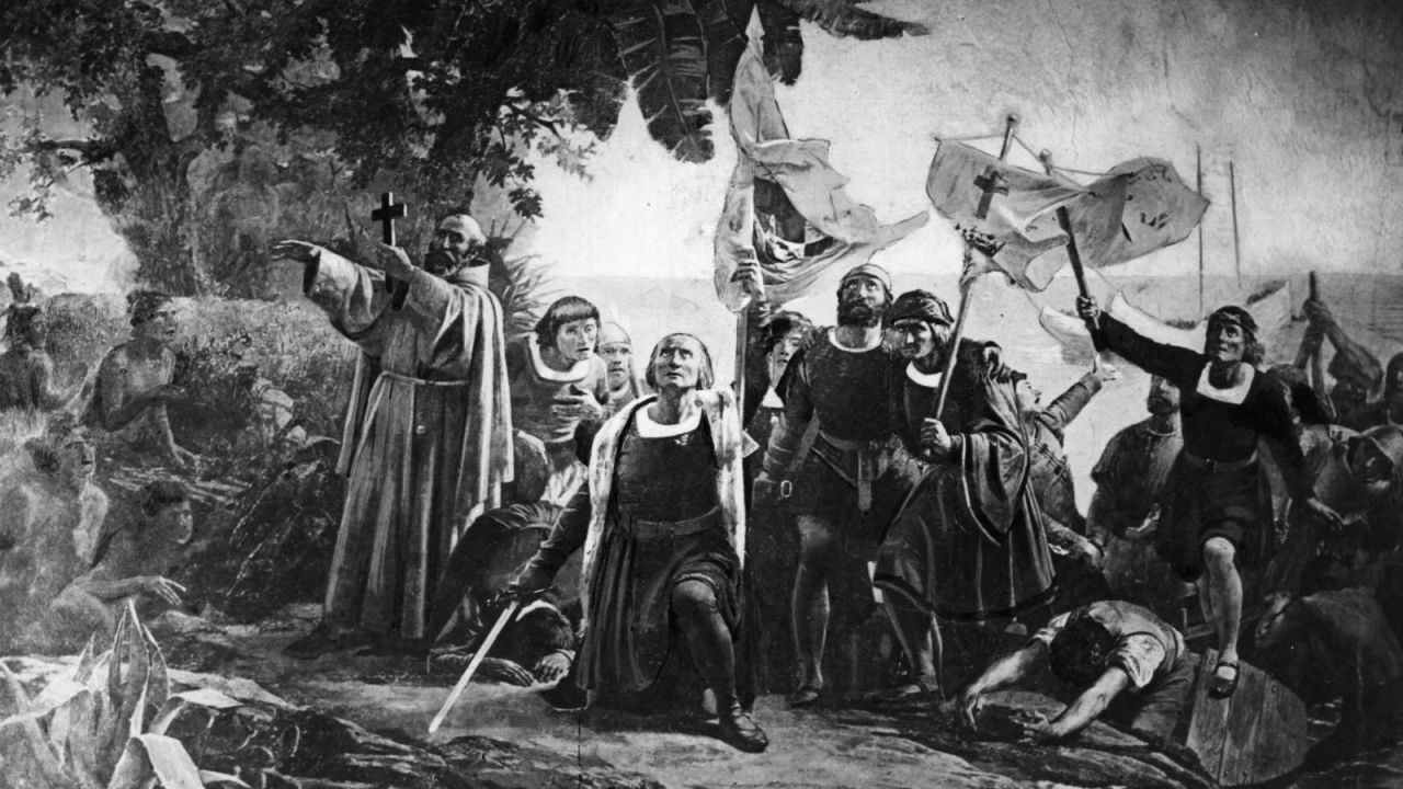 CNNE 1081792 - 12 de octubre de 1492 y el impacto de los espanoles en america