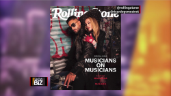 CNNE 1082421 - madonna y maluma se contestan preguntas en rolling stone