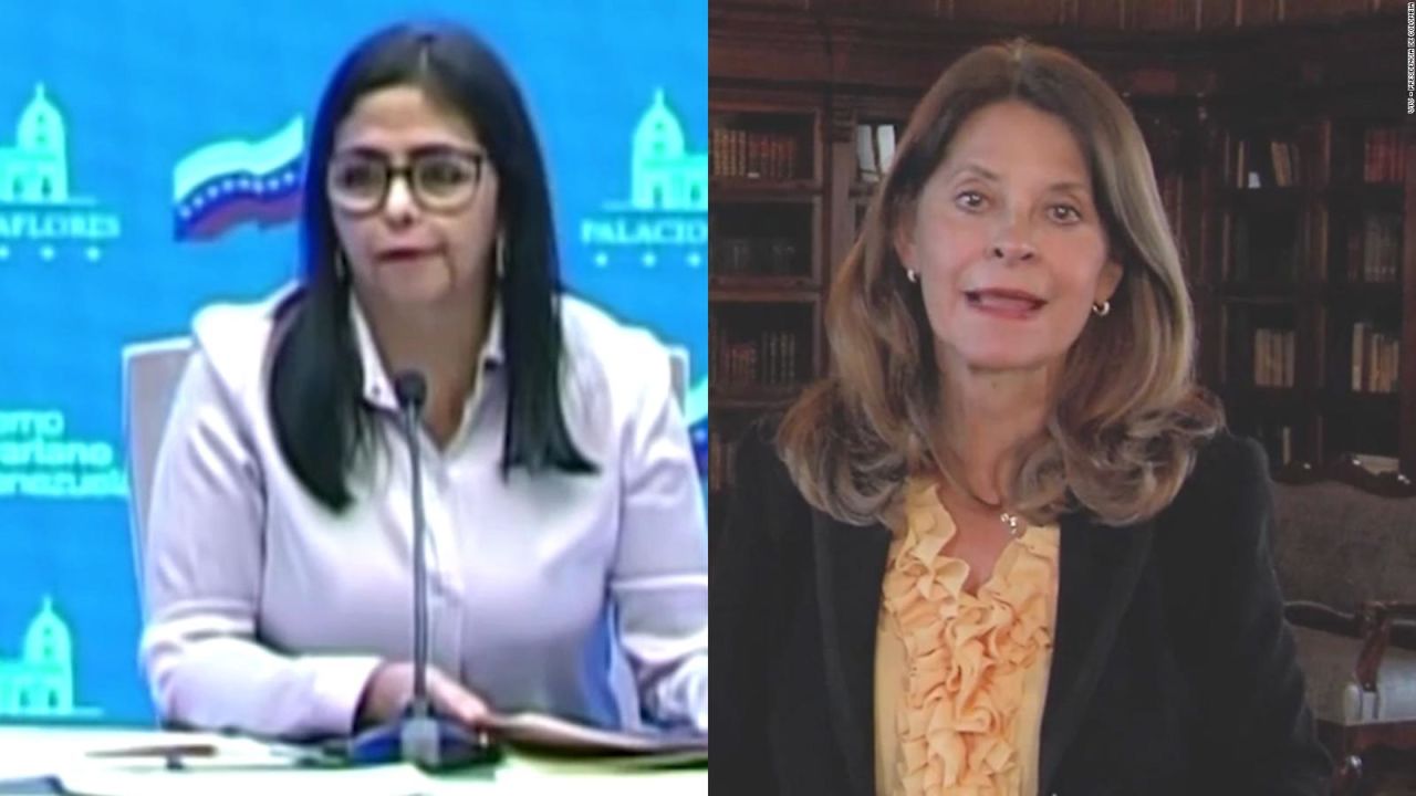 CNNE 1082576 - marta lucia ramirez responde por denuncia contra ivan duque