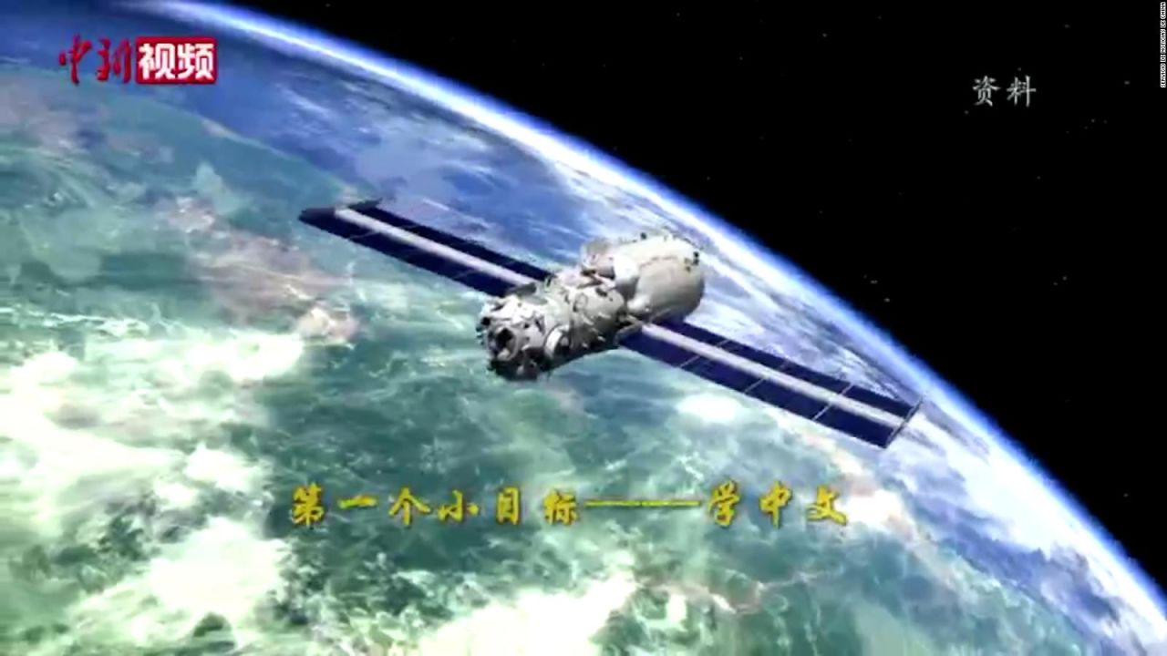 CNNE 1083120 - china envia astronauta mujer al espacio por primera vez