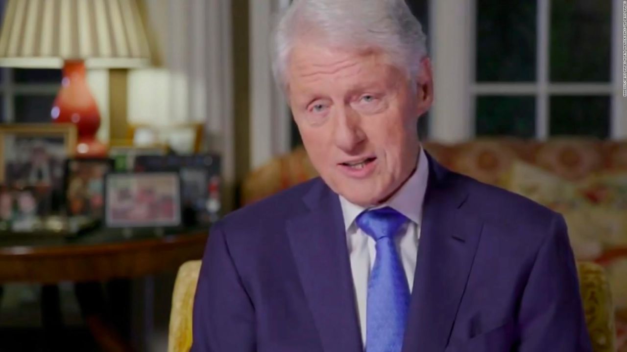 CNNE 1083371 - bill clinton esta en unidad de cuidados intensivos