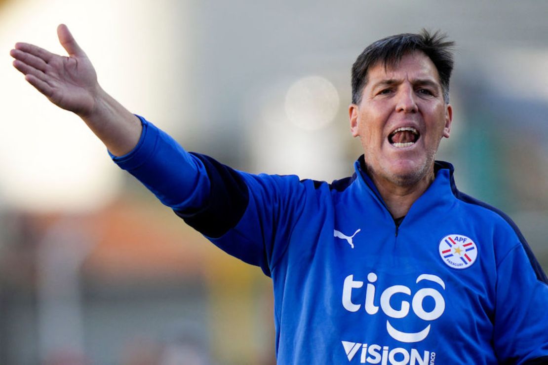 Eduardo Berizzo.