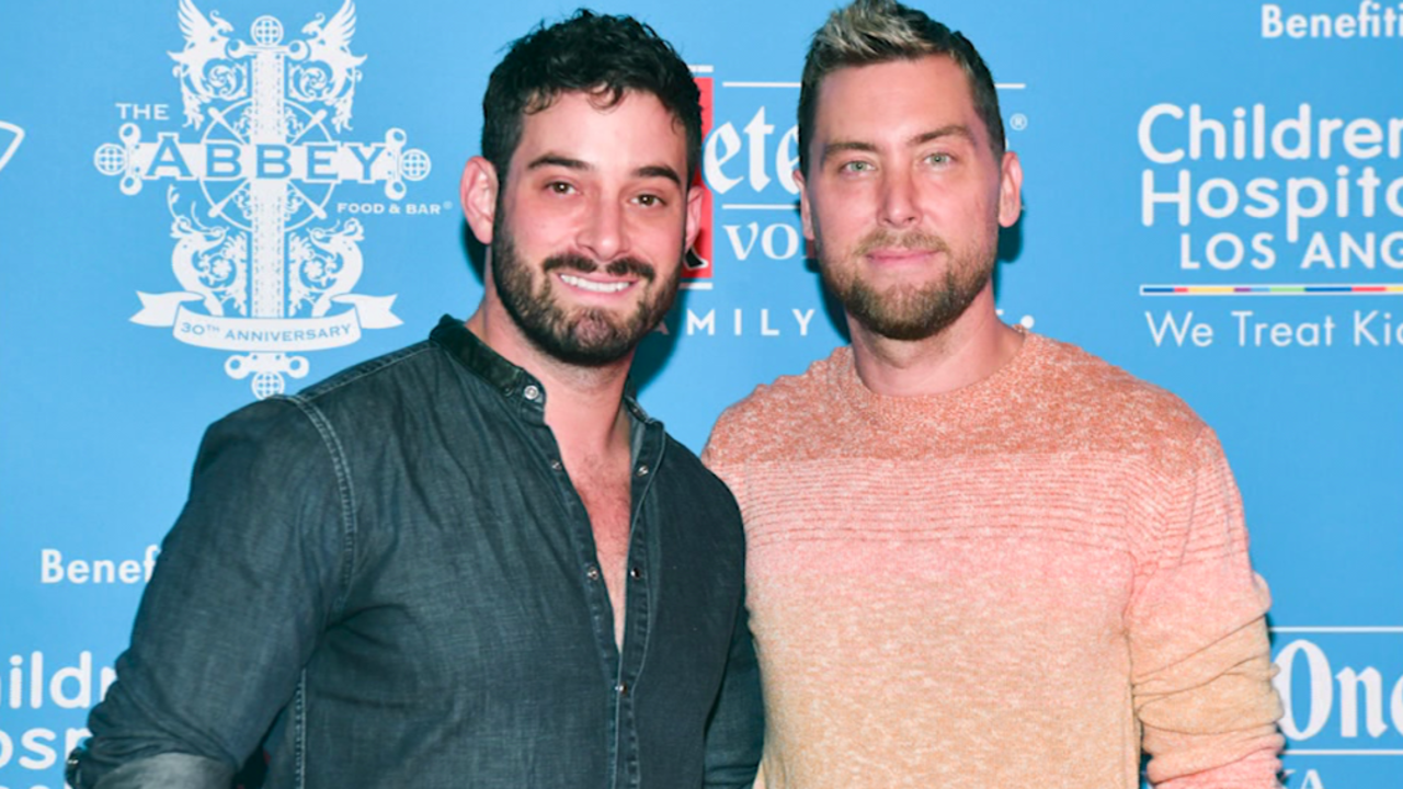 CNNE 1084152 - el cantante lance bass se convierte en padre por primera vez