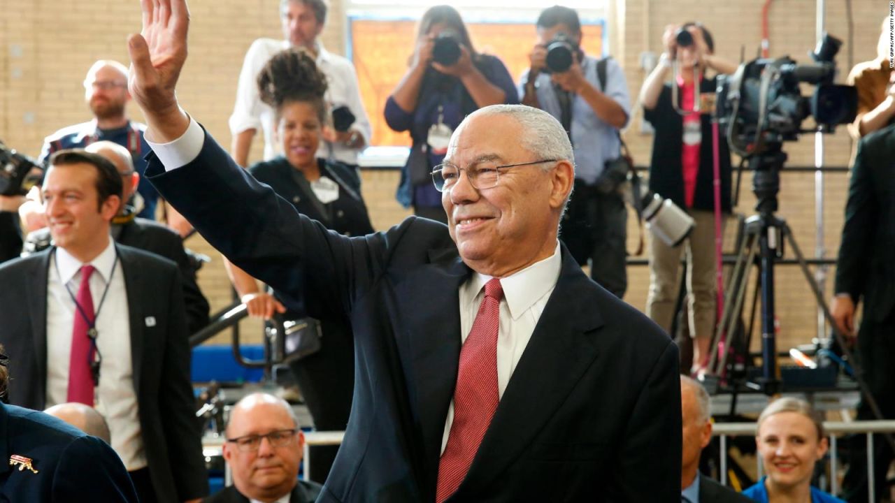 CNNE 1084936 - la vida de colin powell, primer secretario de estado negro