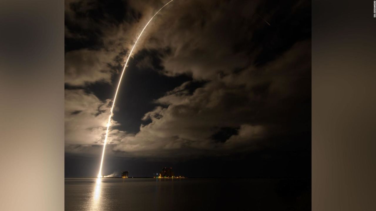 CNNE 1084975 - el mensaje que viaja en la mision lucy de la nasa