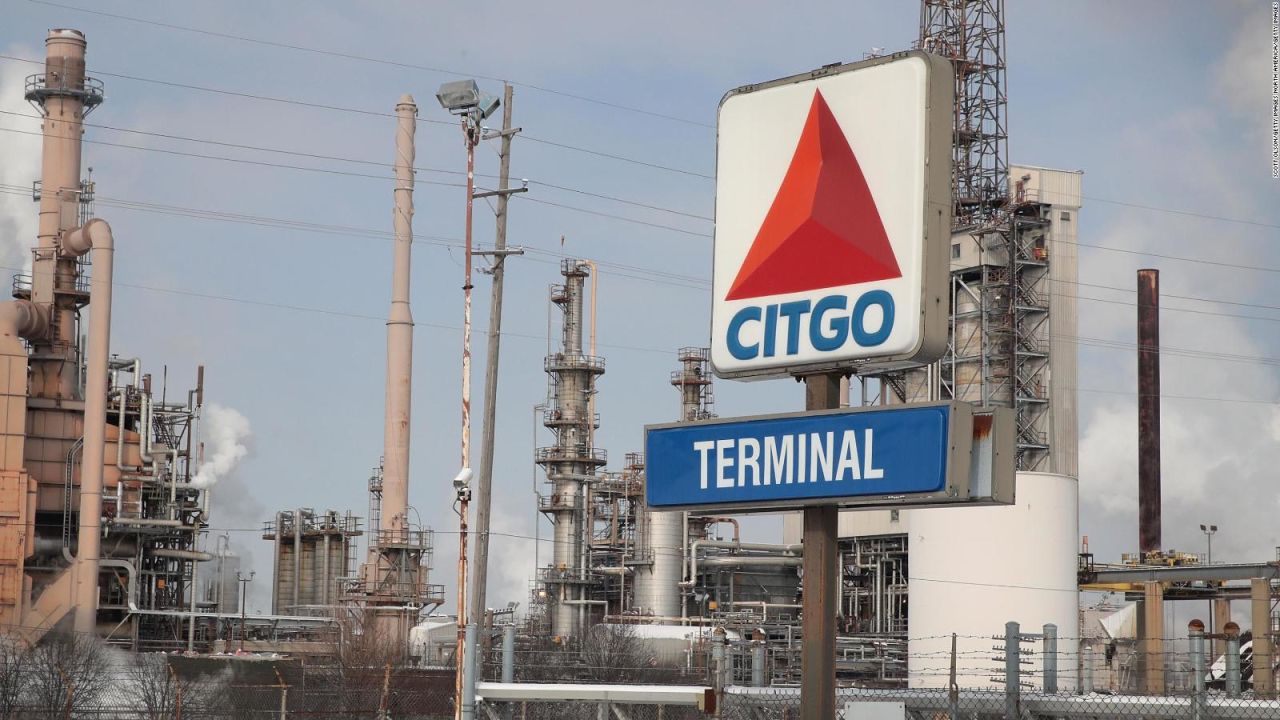 CNNE 1085151 - citgo, monomeros y oro- el objetivo de maduro segun exalcalde