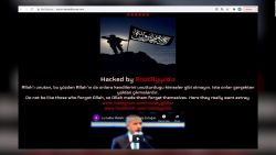 CNNE 1085345 - hackean sitio en linea de trump