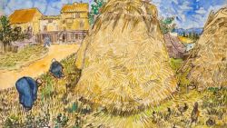 CNNE 1085570 - subastan pintura de van gogh cotizada en us$ 30 millones