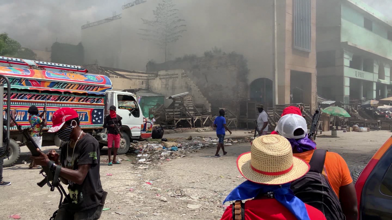 CNNE 1085641 - secuestros en haiti son un gran negocio para pandillas