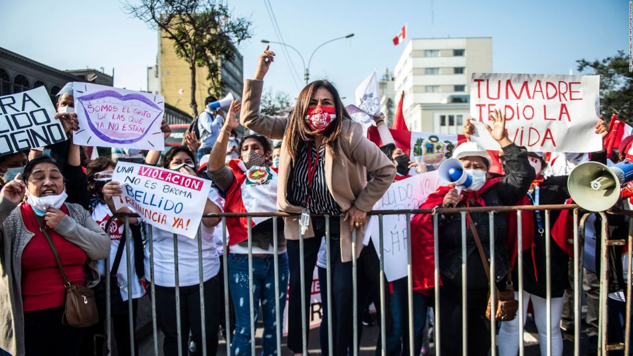 CNNE 1085917 - feminicidios y embarazo infantil aquejan a mujeres en latinoamerica