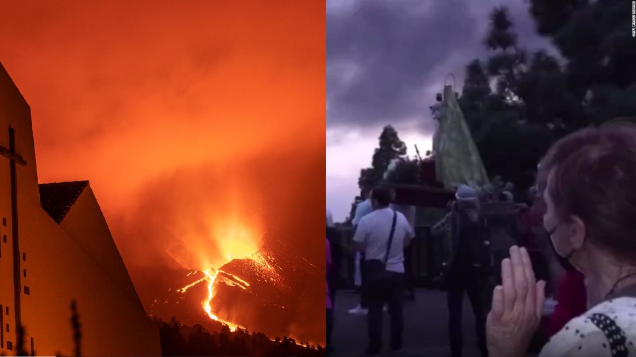 CNNE 1085935 - la erupcion del volcan en la palma- la fe vs- la ciencia