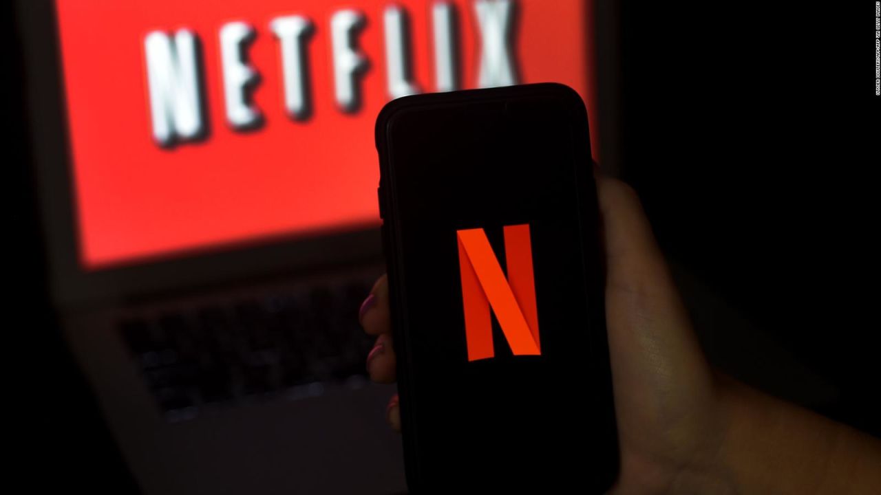 CNNE 1086356 - netflix suma 4,4 millones de suscriptores