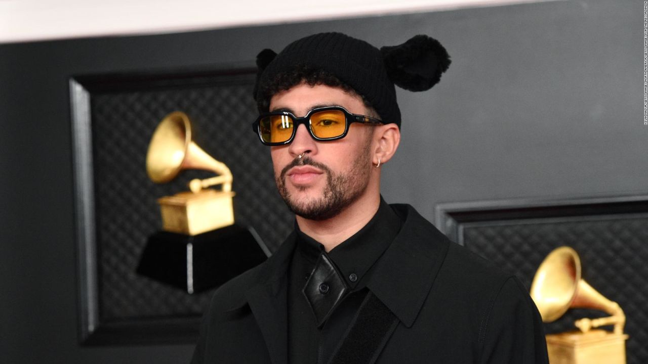 CNNE 1086590 - bad bunny opina sobre la controversia de su colega j balvin por las nominaciones a los latin grammy