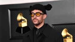 CNNE 1086590 - bad bunny opina sobre la controversia de su colega j balvin por las nominaciones a los latin grammy