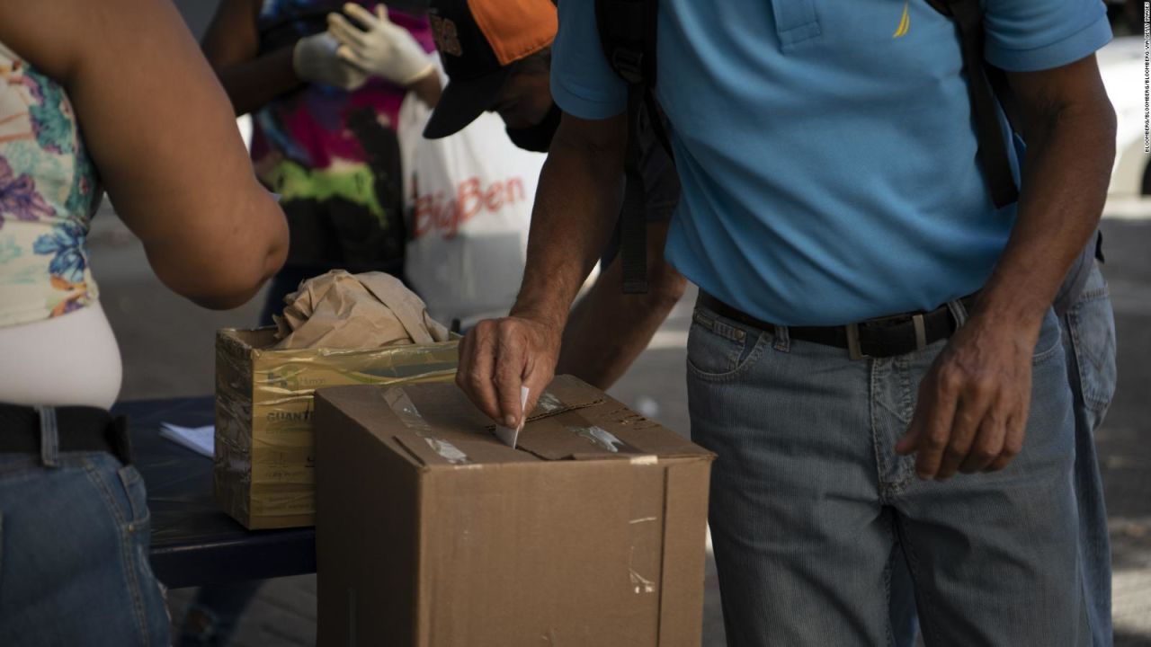 CNNE 1086778 - venezuela se prepara para elecciones sin dialogo