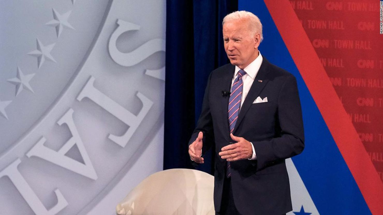 CNNE 1087376 - biden envio una senal de apoyo a taiwan