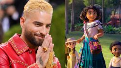 CNNE 1087883 - maluma-encanto-disney