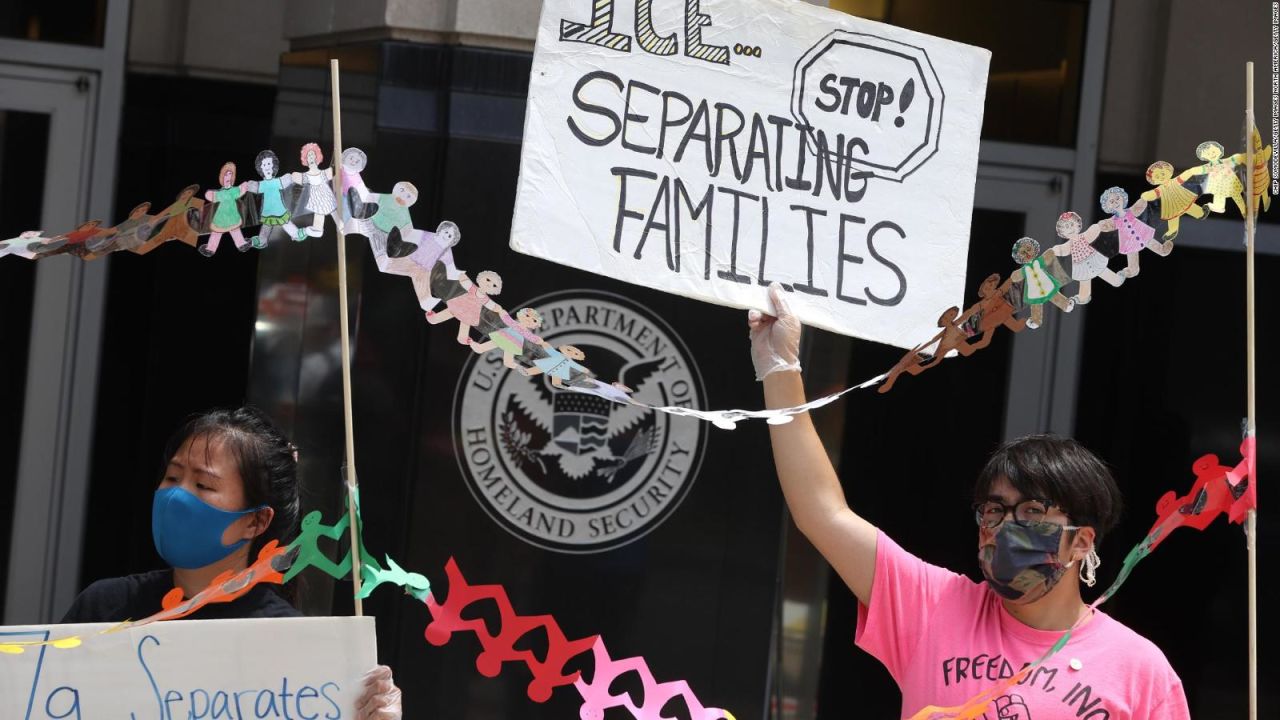 CNNE 1088088 - biden tiene relegada la reforma migratoria, dice analista