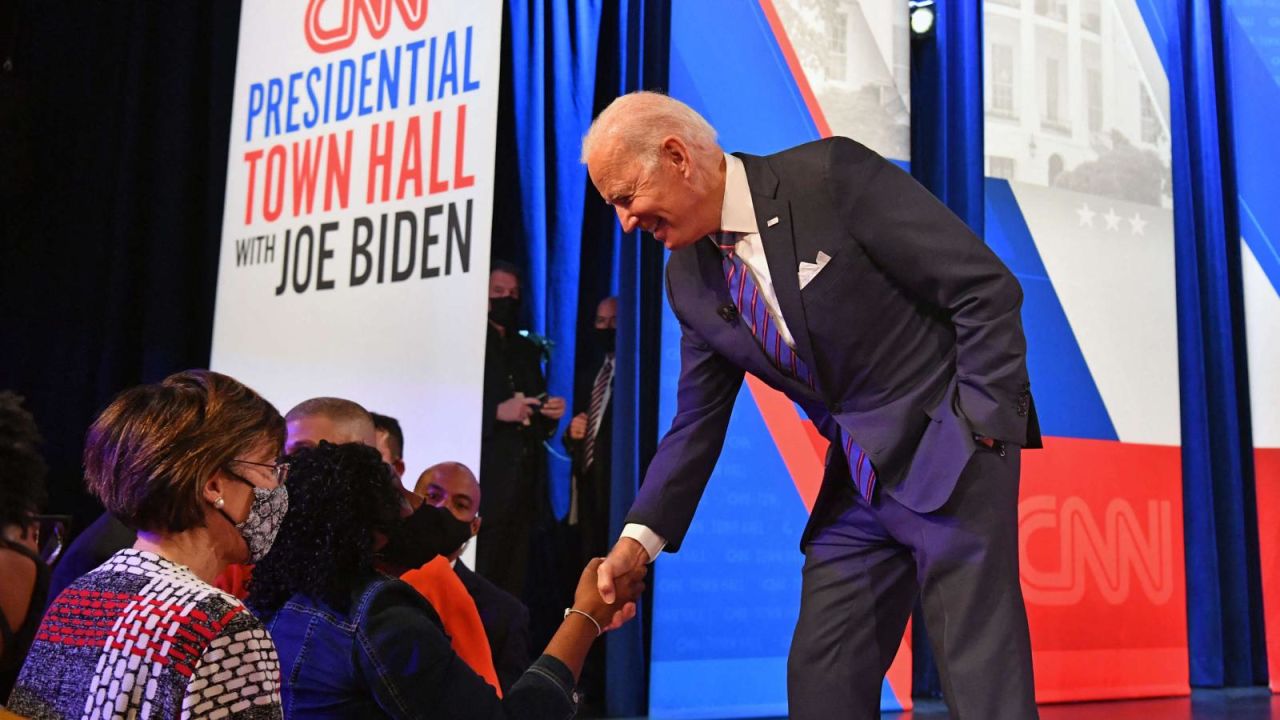 CNNE 1088101 - ¿como lo esta haciendo joe biden como presidente?