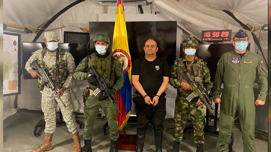 Crédito: Gobierno de Colombia