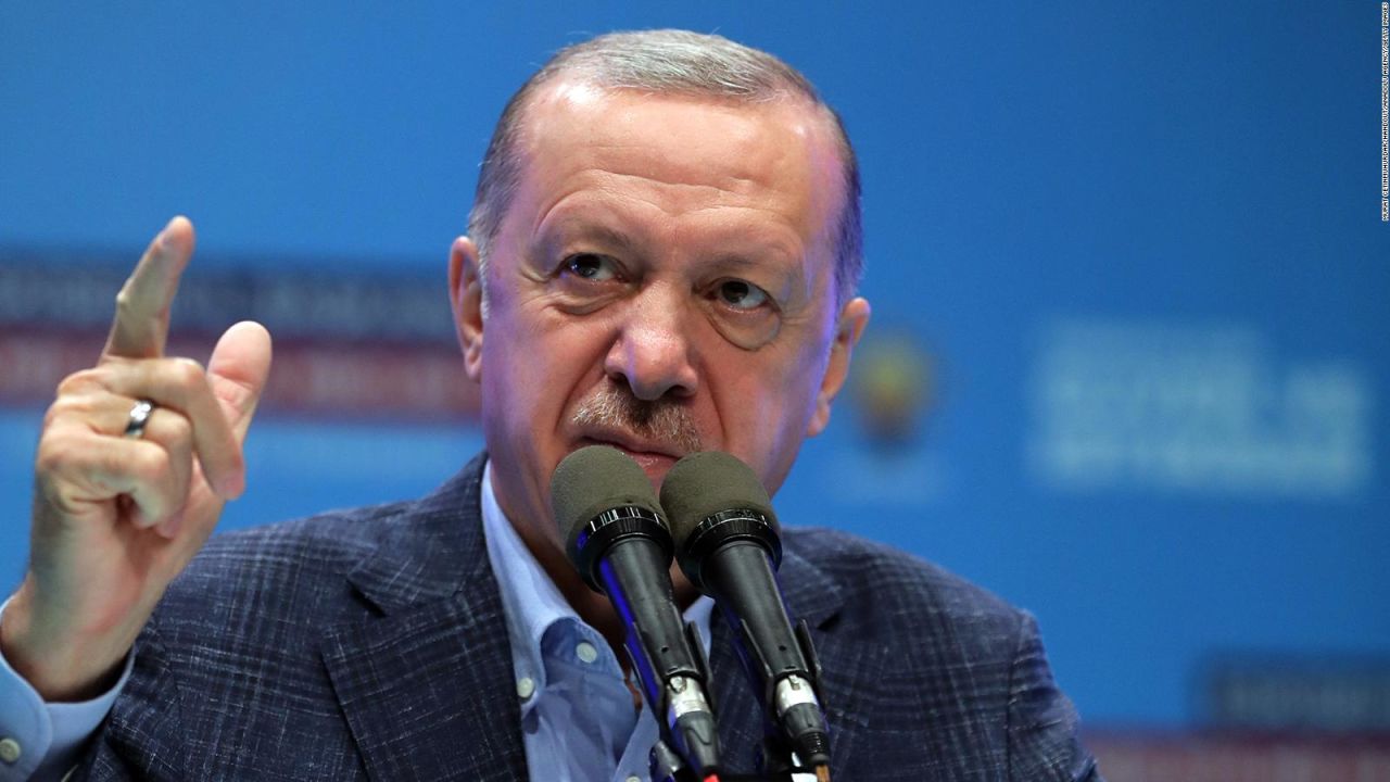 CNNE 1088844 - erdogan, presidente de turquia, sede de la nueva ronda de negociaciones entre rusia y ucrania