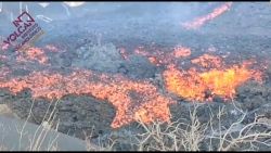 CNNE 1088880 - "alfombra de lava" avanza en la palma