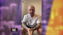 CNNE 1088961 - j balvin pide disculpas por video "perra"