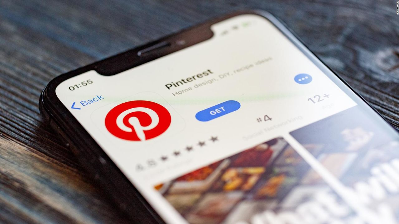 CNNE 1089593 - paypal niega la compra de pinterest