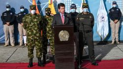 CNNE 1090624 - el gobierno colombiano y los exmilitares detenidos en haiti