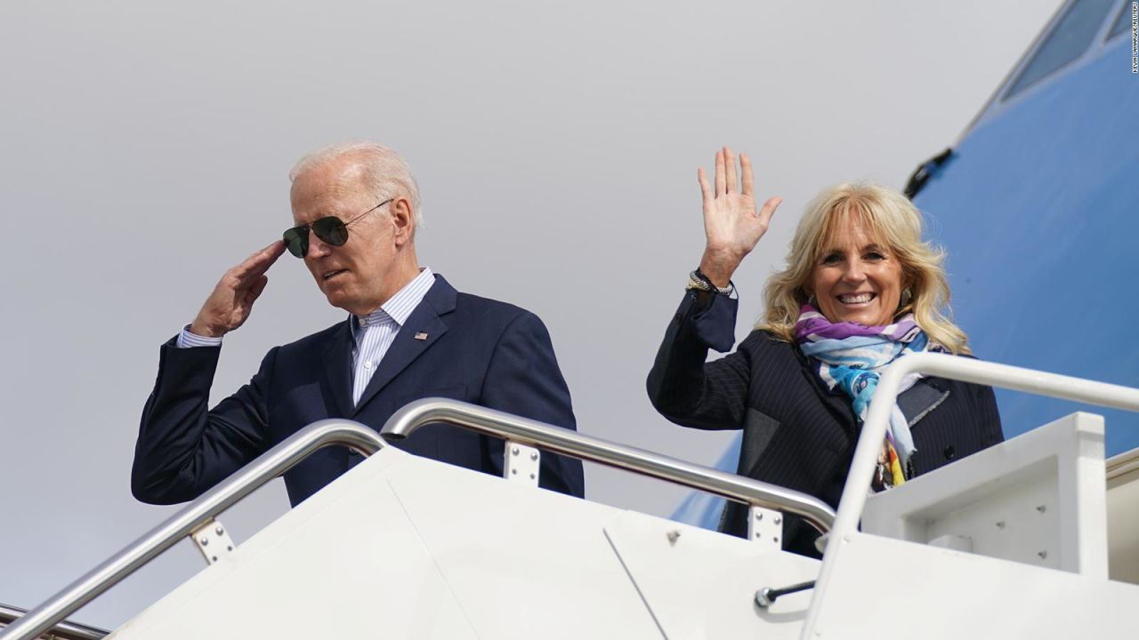 CNNE 1091346 - biden viajo a europa en medio de las pujas democratas