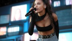 CNNE 1091397 - olivia rodrigo lidera nominaciones de los american music awards