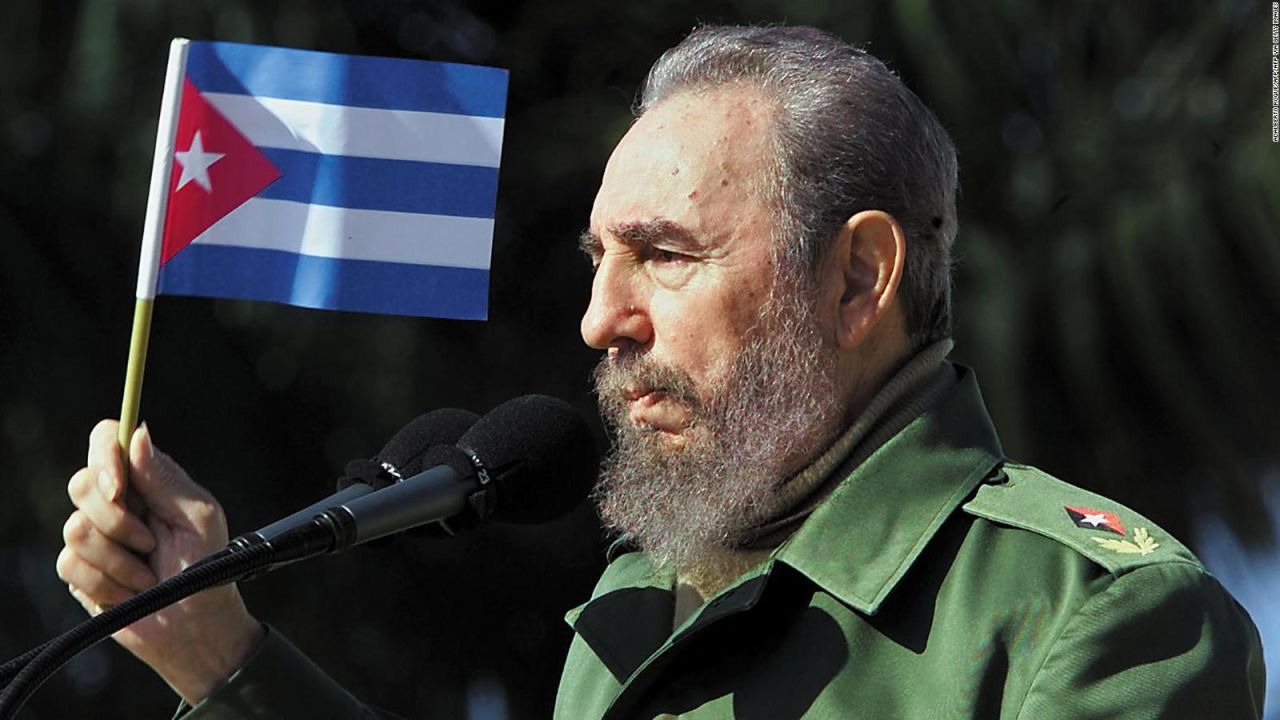 CNNE 1091409 - quien gano la guerra fria, segun fidel castro