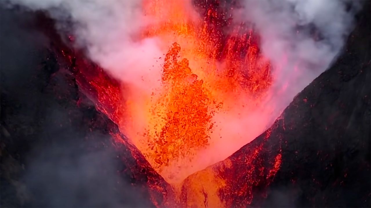 Volcan Instituto Geológico y Minero de España