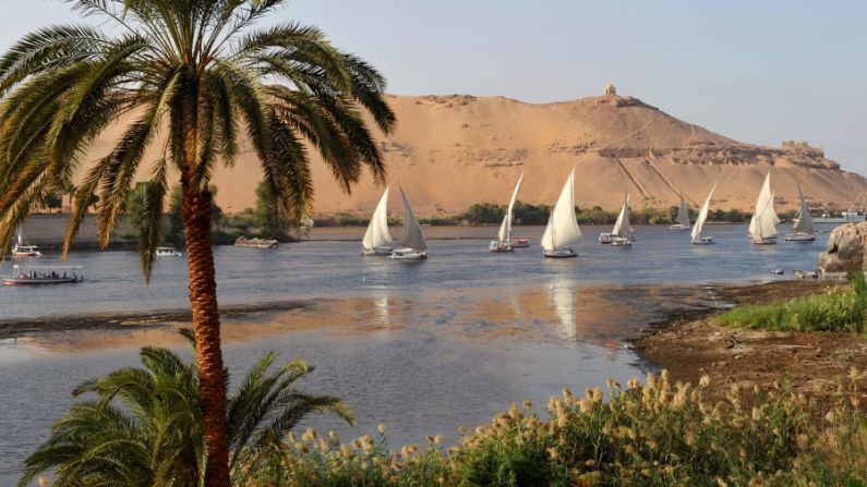 Dónde viajar en 2022: Lonely Planet acaba de revelar su lista de los mejores países para visitar en 2022. El número 10 es el paraíso de los aficionados a la historia de Egipto. Getty Images | →