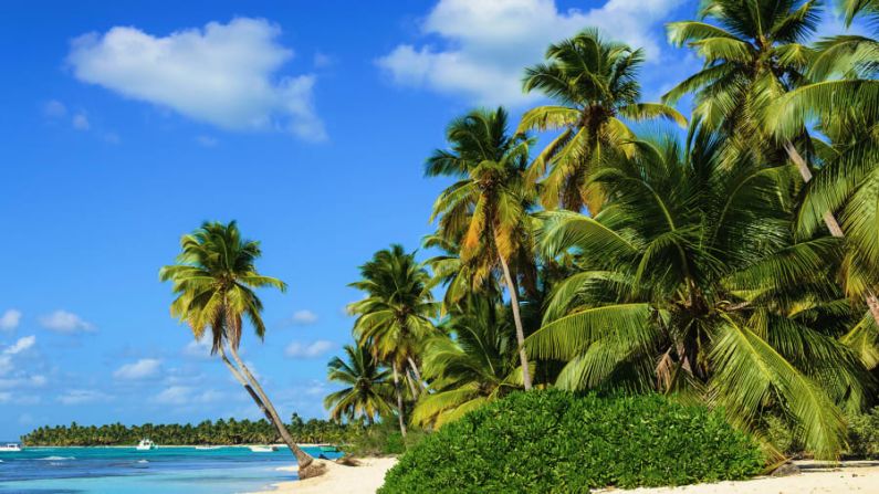 6. Anguila: aunque es un territorio británico de ultramar y no un país, es difícil dejar esta hermosa y pacífica isla caribeña fuera de la lista. Anna Jedynak / Shutterstock