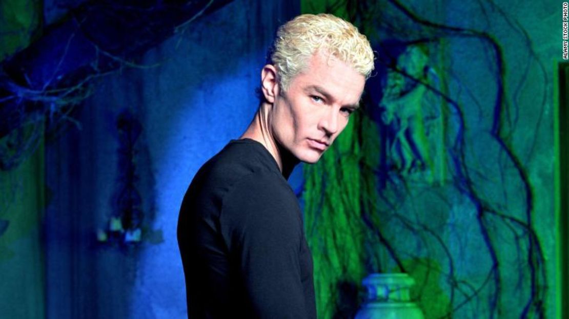 Spike de James Marsters era el verdadero amor de Buffy ... ¿o era Angel? El programa concluyó en 2003, pero los fanáticos todavía están peleando por ello.